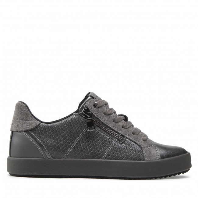 Sneakersy Geox – D Blomiee C D166HC 0AR22 C9002 Dk Grey