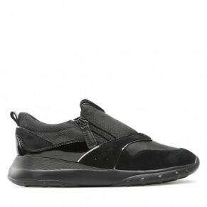 Sneakersy GEOX – D Alleniee A D26LPA 0AS22 C9999 Black