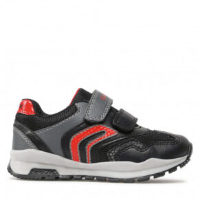 Sneakersy Geox – J Pavel B. A J0415A 0BUCE C0048 M Black/Red