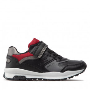 Sneakersy Geox – J Pavel B. A J1615A 054FU C0048 S Black/Red