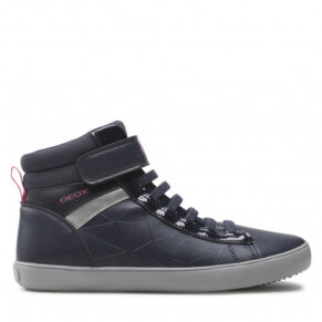 Sneakersy Geox – J Gisli G. A J164NA 00454 C4268 D Navy/Fuchsia