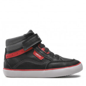 Sneakersy Geox – J Gisli B. B J165CB 0MEFU C0048 S Black/Red