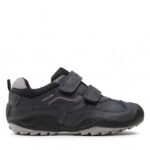 Sneakersy GEOX – J S. Savage B. A J261VA 0MEFU C0661 D Navy/Grey