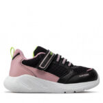 Sneakersy Geox – J Sprintye G. A J26FWA 0BC14 C0724 M Black/Rose