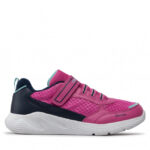 Sneakersy Geox – J Sprintye G. A J26FWA 0BC14 C8NF4 D Fuchsia/Navy