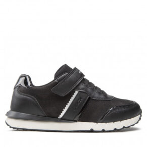 Sneakersy Geox – J Fastics G. B J26GZB 0HS54 C9999 D Black