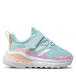 Buty adidas – FortaRun EL I GZ1819 Almost Blue / Cloud White / Clear Pink