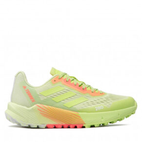 Buty adidas – Terrex Agravic Flow 2 W H03191 Almost Lime/Pulse Lime/Turbo