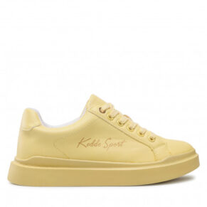 Sneakersy KEDDO – 827115/03-05 Yellow