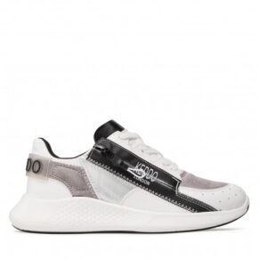 Sneakersy KEDDO – 827138/01-02 White/Black