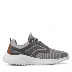 Sneakersy s.Oliver – 5-13634-28 Grey 200