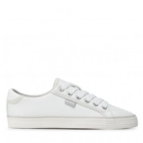 Sneakersy S.OLIVER – 5-23635-28 White Comb. 110
