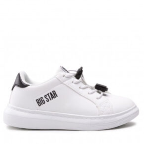 Sneakersy BIG STAR – JJ374069 White/Black