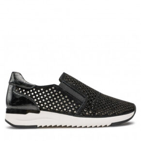 Sneakersy CAPRICE – 9-24500-28 Black Comb 019