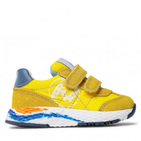 Sneakersy Naturino – Jesko Vl. 0012015885.15.1G63 M Yellow/Celeste