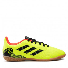 Buty adidas – Copa Sense.4 In J GZ1381 Tmsoye/Cblack/Solred