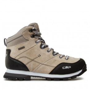 Trekkingi CMP – Alcor Mid Wmn Trekking Shoes Wp 39Q4906 Sand P631