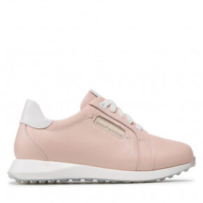 Sneakersy Solo Femme – D0102-01-N03/N01-03-00 Pudrowy Róż/Biały