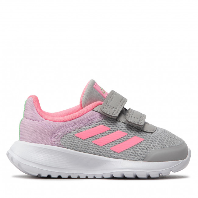 Buty adidas – Tensaur Run 2.0 Cf I GZ6706 Grey Two/Beam Pink/Bliss Lilac