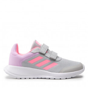 Buty adidas – Tensaur Run 2.0 Cf K GZ6693 Grey Two/Beam Pink/Bliss Lilac