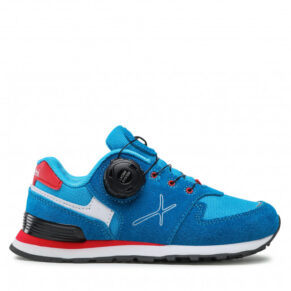 Sneakersy Lurchi – George 33-28002-22 Blue Red