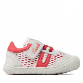 Sneakersy Lurchi – Tavi 33-53007-23 Bianco Rosso