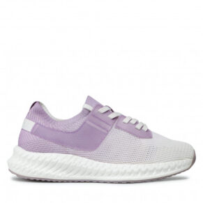 Sneakersy CAPRICE – 9-23703-28 Lilac Knit 534