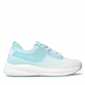 Sneakersy CAPRICE – 9-23703-28 Mint Knit 758