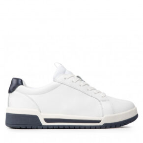 Sneakersy CAPRICE – 9-23717-28 White/Navy 175
