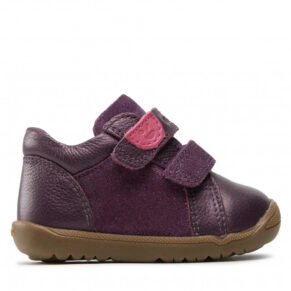 Sneakersy Geox – B Macchia G. A B164PA 04477 C8015 Violet