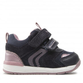 Sneakersy Geox – B Rishion G. A B150LA 02277 C0694 Navy/Pink