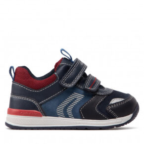 Sneakersy Geox – B Rishon B. B B150RB 022BC C4P7M Dk Navy/Dk Red