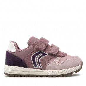 Sneakersy Geox – B Alben G. A B023ZA 022FU C8255 S Rose/Purple