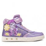 Sneakersy Geox – J Skylin G.G J268WG 0ANKN C8064 D Lilac/Yellow