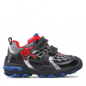 Sneakersy Geox – J Buller B. A J269VA 0BU11 C0048 M Black/Red