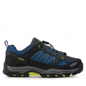Trekkingi CMP – Kids Sun Hiking Shoe 3Q11154 B.Blue/Acido 18NL
