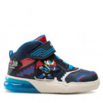 Sneakersy GEOX – J Grayjay B. B J269YB 0FUFE C0693 S Navy/Lt Blue