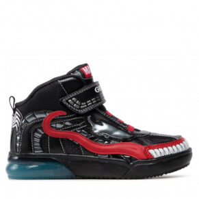 Sneakersy Geox – J Grayjay B. D 269YD 011CE C0048 D Black/Red