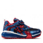 Sneakersy GEOX – J Bayonyc B. B J26FEB 011CE C4226 S Navy/Royal