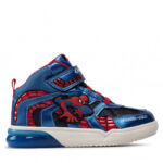 Sneakersy Geox – J Grayjay B. C J269YC 011CE C4226 D Navy/Royal