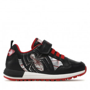 Sneakersy Geox – J Alben B. D J269ED 05411 C0048 S Black/Red