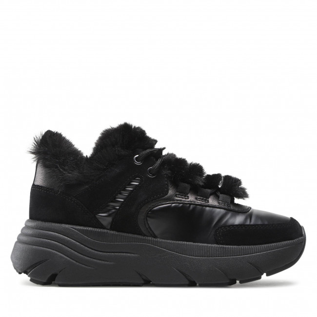 Sneakersy Geox – D Diamanta B D26UFB 0FU85 C9999 Black