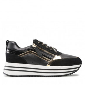 Sneakersy Geox – D Kency B D26QHB 02285 C9999 Black