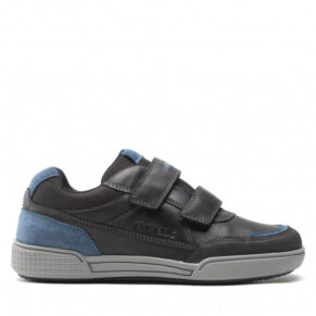 Sneakersy GEOX – J Poseido B. C J16BCC 0CLFU C0052 D Black/Blue
