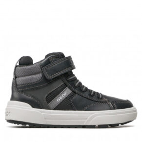 Sneakersy Geox – J Weemble B. A J26HAA 054FU C0005 S Black/Dk Grey