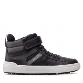 Sneakersy Geox – J weemble B. A J26HAA 054FU C0005 D Black/Dk Grey