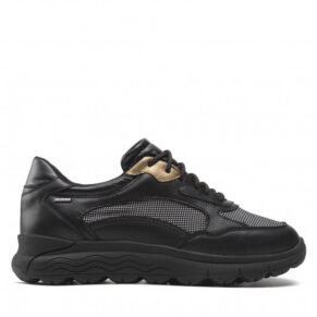 Sneakersy Geox – D Spherica 4X4 B Abx B D2626B 08511 C9999 Black