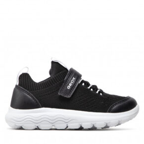 Sneakersy Geox – J Spherica B. C J26H7C 06KBC C9999 S Black