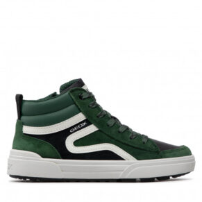 Sneakersy Geox – J Weemble B. B J26HAB 022BC C0214 D Green/Black