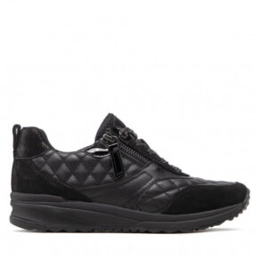 Sneakersy Geox – D Airell A D262SA 05422 C9999 Black